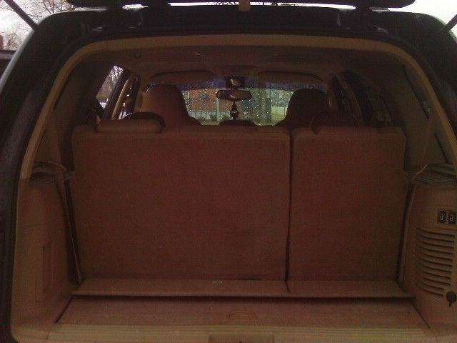 2005 Ford Expedition Eddie Bauer 4WD 4dr SUV